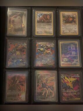 Pokemon cards